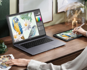 Huawei เผยโฉม Huawei Matebook 16 มาพร้อมชิปประมวลผล ryzen